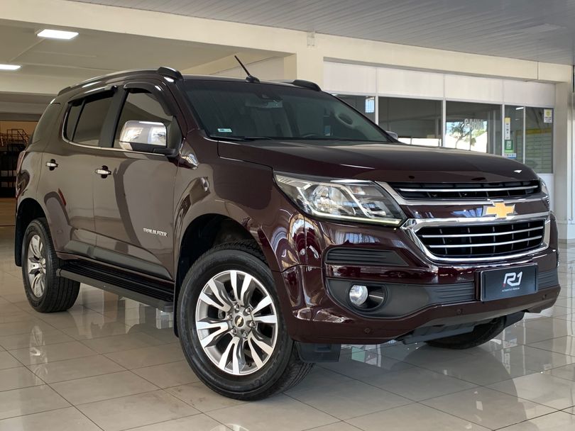 Chevrolet TRAILBLAZER LTZ 3.6 V6  Aut.