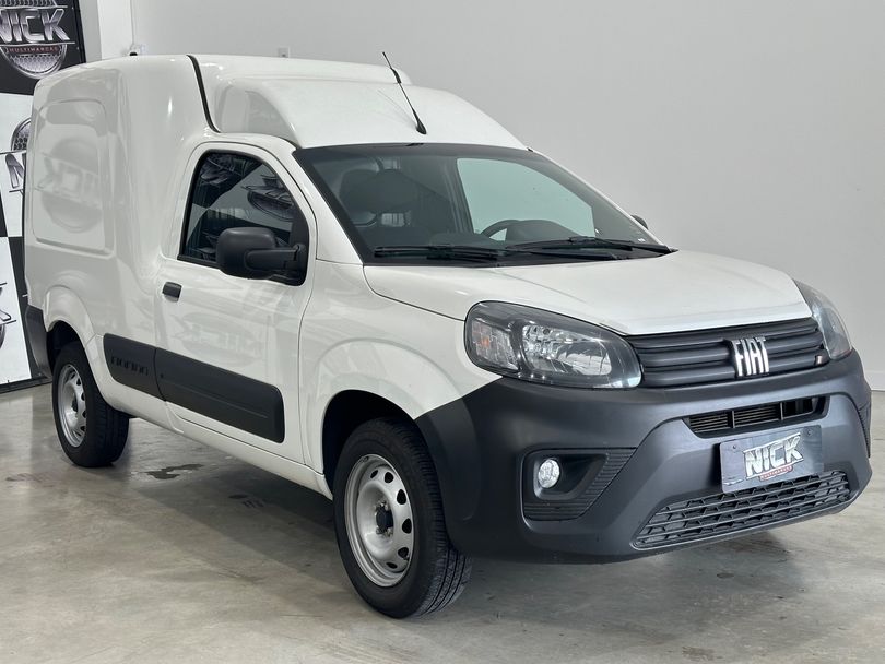 Fiat Fiorino Endurance EVO 1.4 Flex 8V 2p