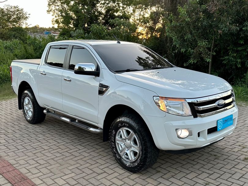 Ford Ranger XLT 2.5 16V 4x2 CD Flex