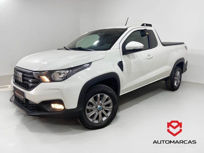 Fiat Strada Freedom 1.3 Flex 8V  CS Plus