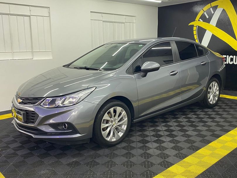 Chevrolet CRUZE LT 1.4 16V Turbo Flex 4p Aut.