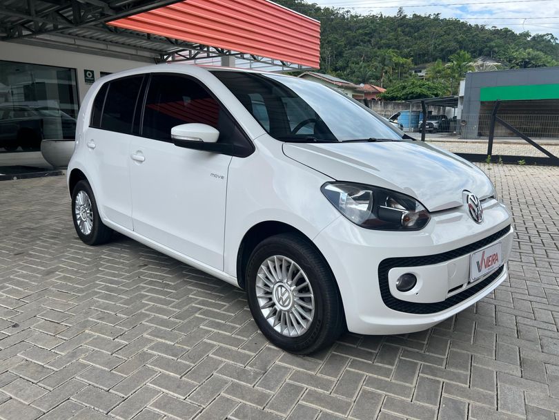 VolksWagen up! move 1.0 TSI Total Flex 12V 5p