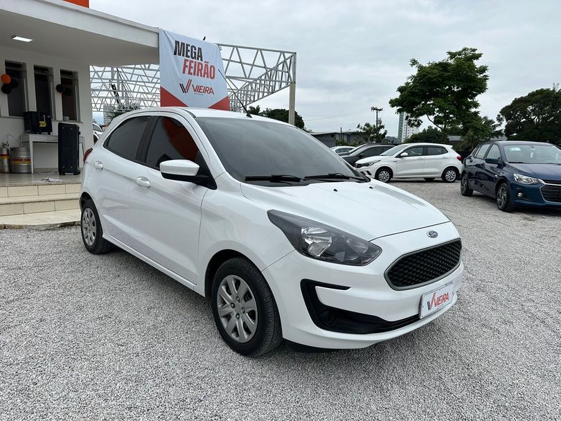 Ford Ka 1.0 SE/SE Plus TiVCT Flex 5p