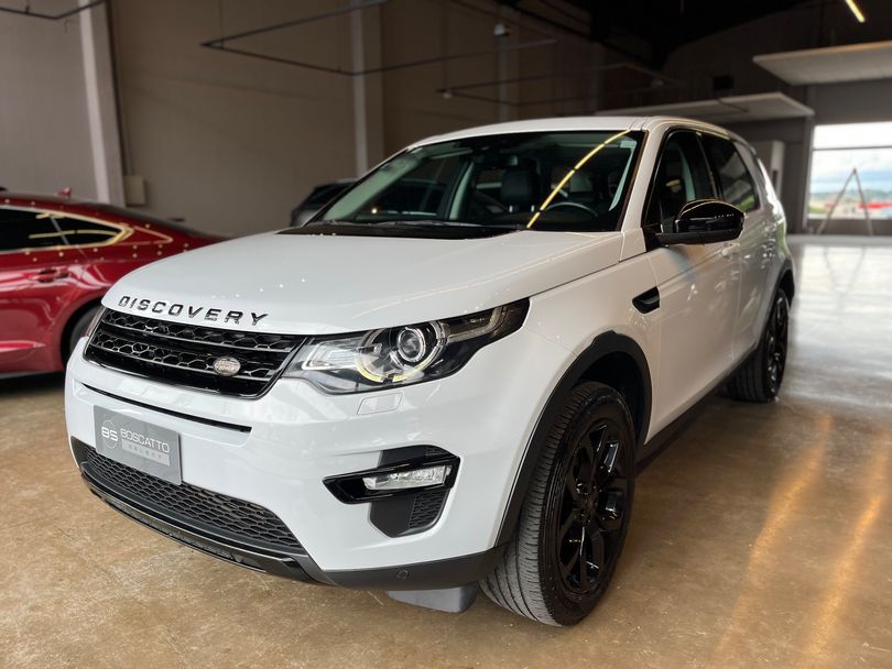 Land Rover Discovery Sport HSE 2.0 4x4 Aut/ Flex