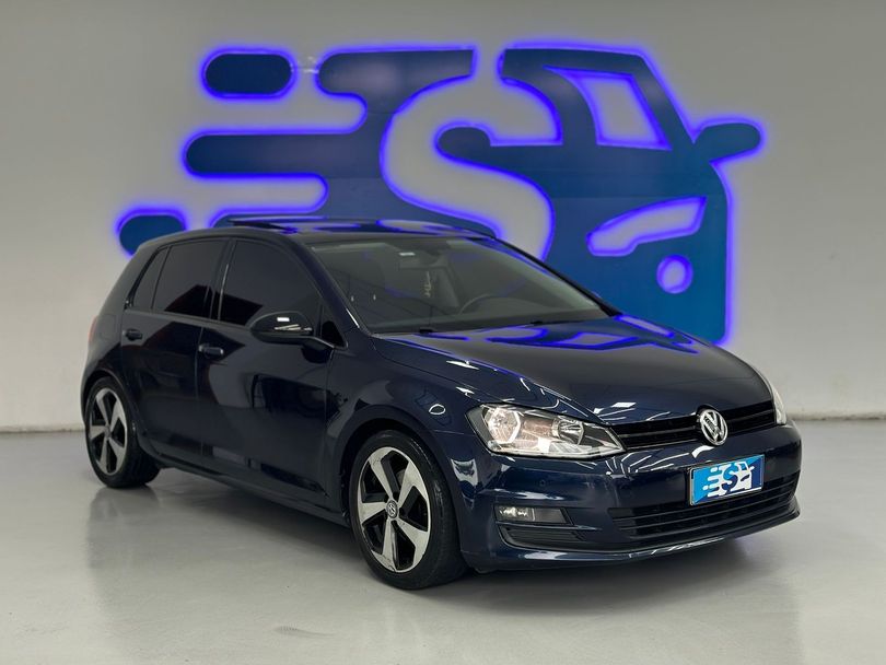 VolksWagen Golf Comfortline 1.4 TSI 140cv Aut.