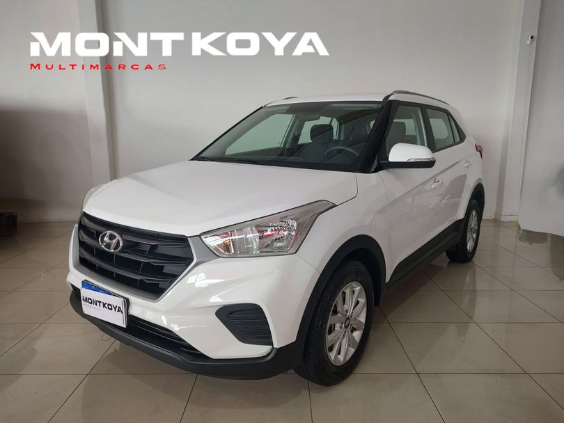 Hyundai Creta Action 1.6 16V Flex Aut.