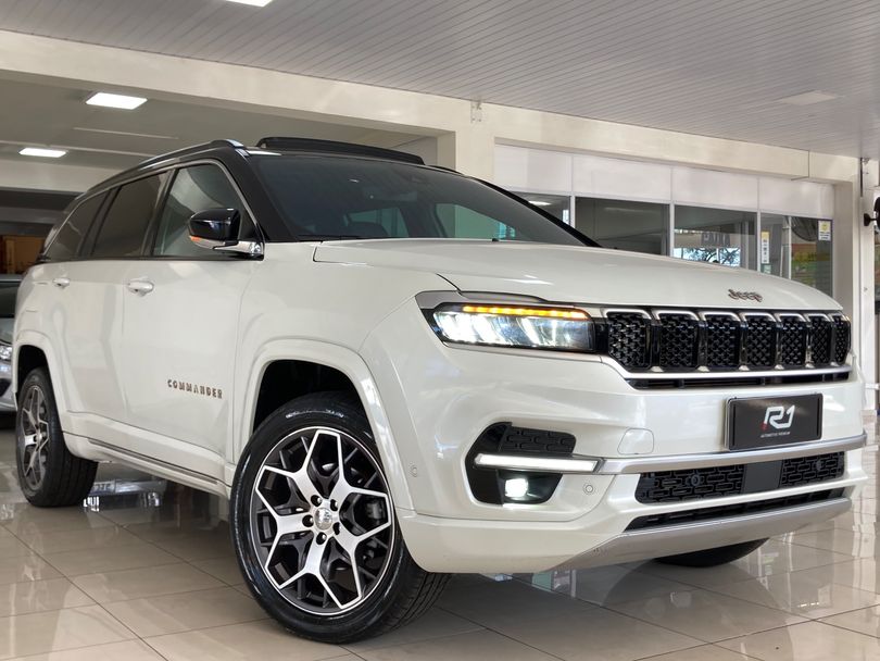 Jeep Commander Overl. TD380 2.0 4x4 Die. Aut.