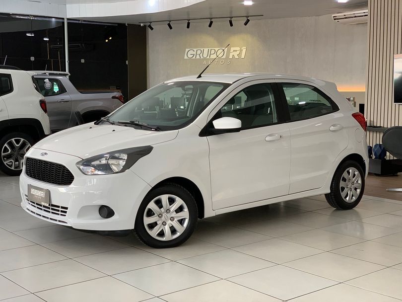 Ford Ka 1.0 SE/SE Plus TiVCT Flex 5p