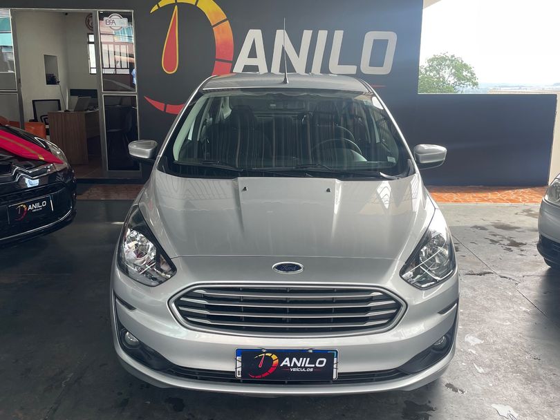 Ford Ka 1.0 SE/SE Plus TiVCT Flex 5p