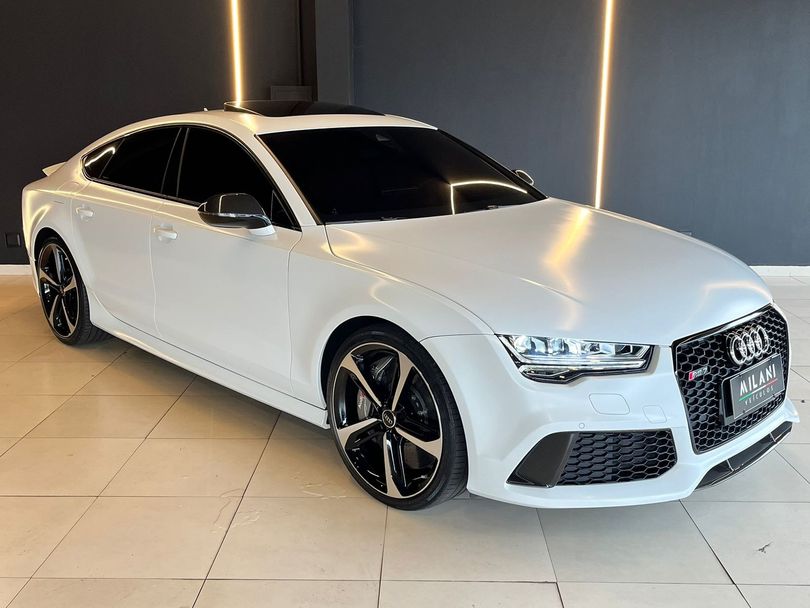 Audi RS7 Sportback 4.0 TFSI Quattro Tiptronic