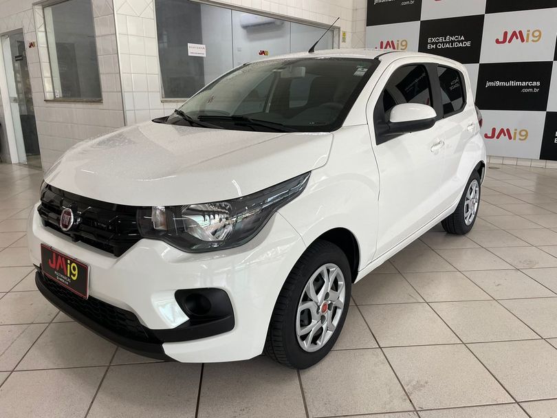 Fiat MOBI DRIVE GSR 1.0 Flex 6V 5p