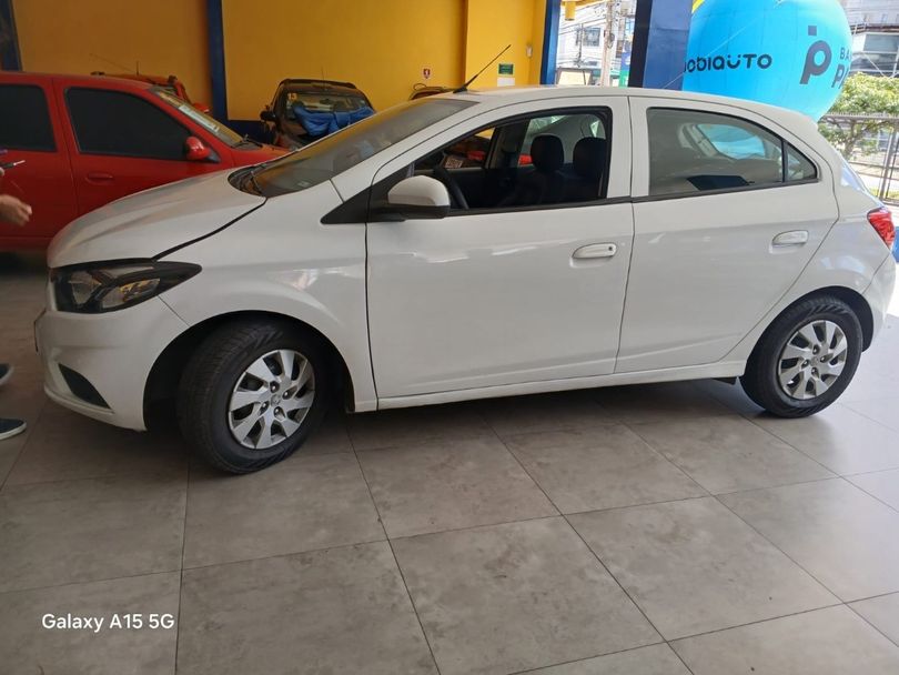 Chevrolet ONIX HATCH LT 1.0 8V FlexPower 5p Mec.