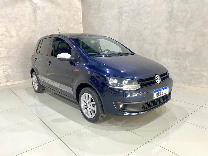 VolksWagen Fox Rock in Rio 1.6 Mi Total Flex 8V 5p