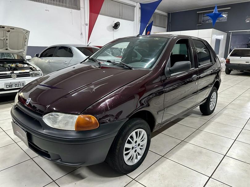 Fiat Palio Young 1.0 mpi 8v 4p