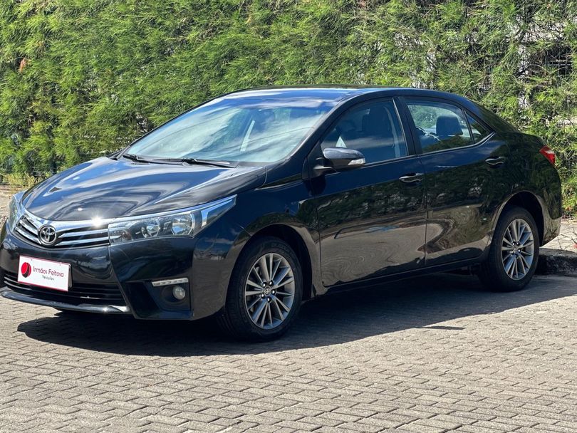 Toyota Corolla XEi 2.0 Flex 16V Aut.