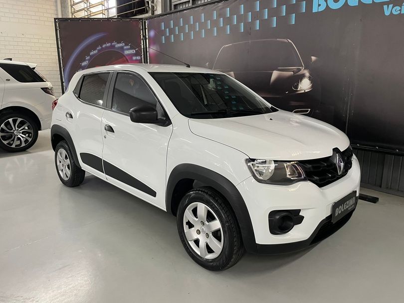 Renault KWID Zen 1.0 Flex 12V 5p Mec.
