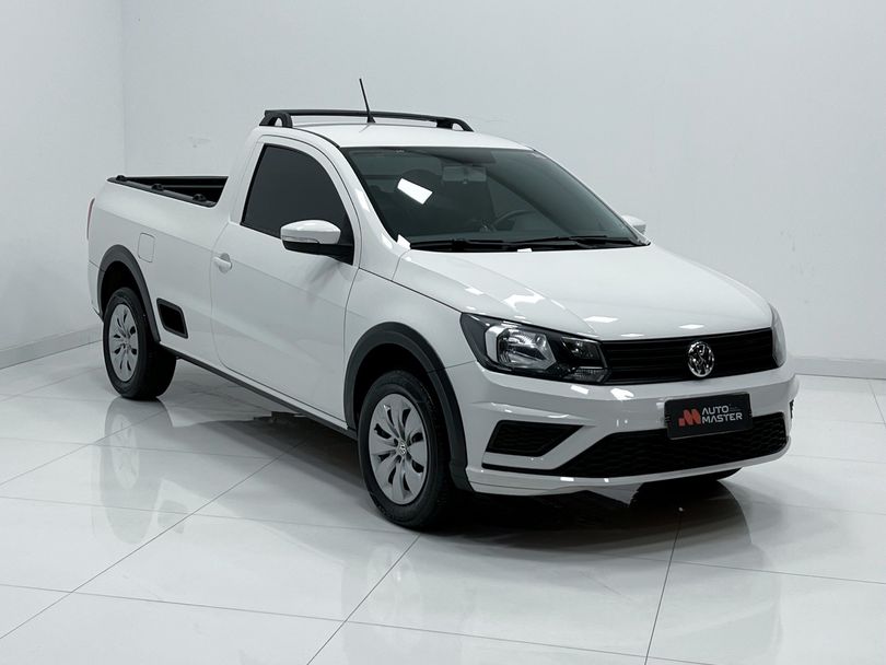VolksWagen Saveiro Trendline 1.6 T.Flex 8V