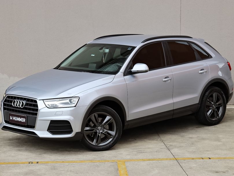 Audi Q3 1.4 TFSI/TFSI Flex S-tronic 5p