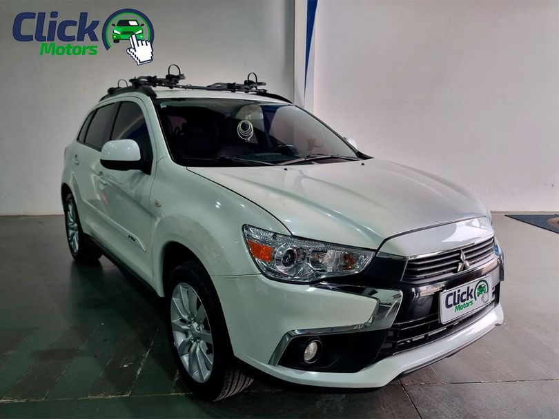 Mitsubishi ASX 2.0 16V 160cv Aut.
