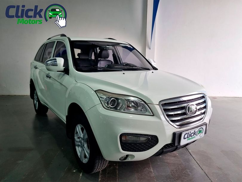 LIFAN X60 1.8 16V 128cv 5p Mec.