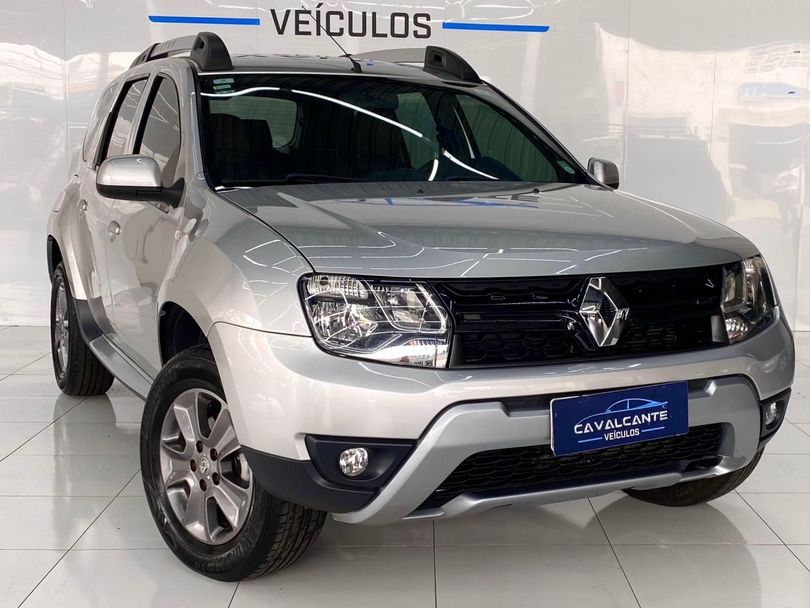 Renault DUSTER Dynamique 4x4 2.0 Hi-Flex 16V Mec