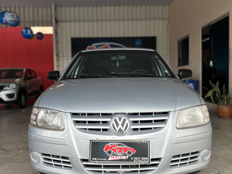 VolksWagen Gol City (Trend)/Titan 1.0 T. Flex 8V 4p