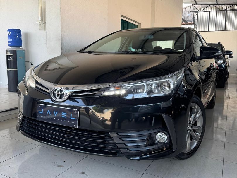 Toyota Corolla XEi 2.0 Flex 16V Aut.