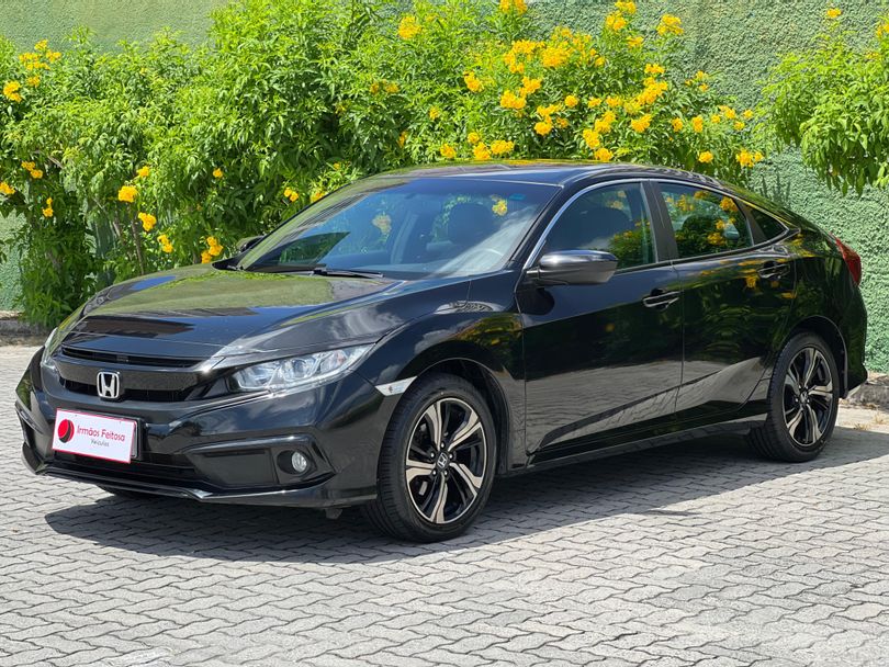 Honda Civic Sedan SPORT 2.0 Flex 16V Aut.4p