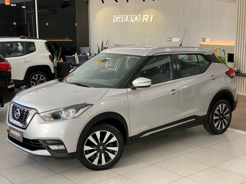 Nissan KICKS SV 1.6 16V FlexStar 5p Aut.