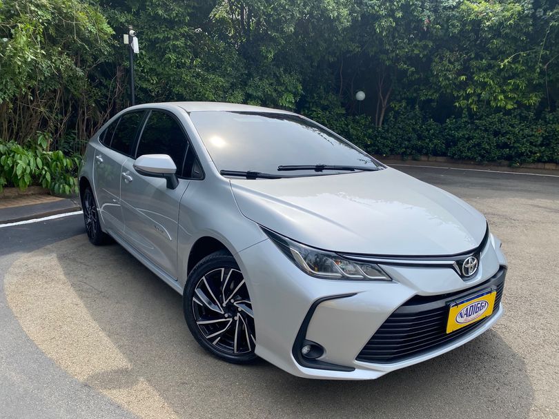 Toyota Corolla GLi 1.8 Flex 16V  Aut.