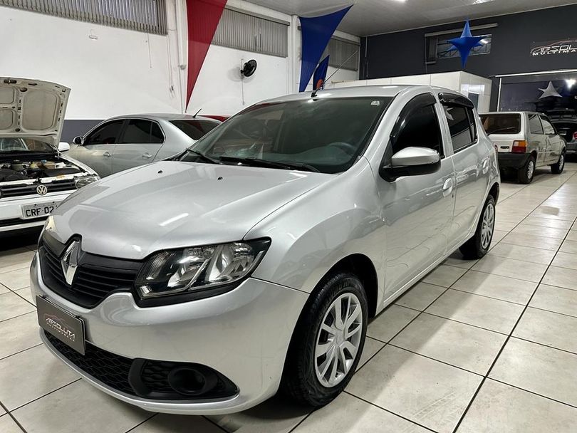 Renault SANDERO Authentique Hi-Power 1.0 16V 5p