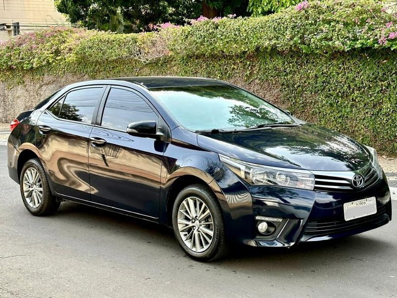 Toyota Corolla XEi 2.0 Flex 16V Aut.