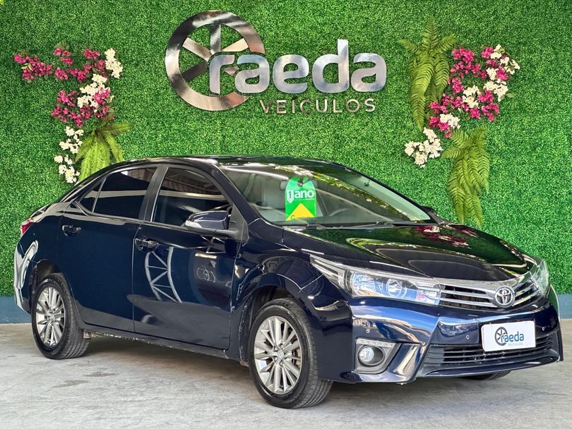 Toyota Corolla XEi 2.0 Flex 16V Aut.