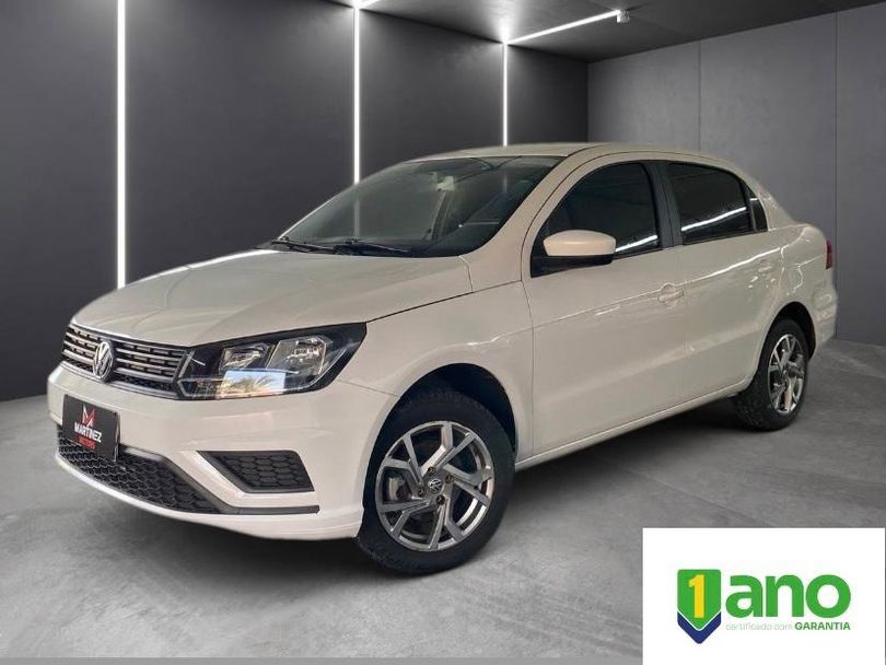 VolksWagen VOYAGE 1.6 MSI Flex 8V 4p