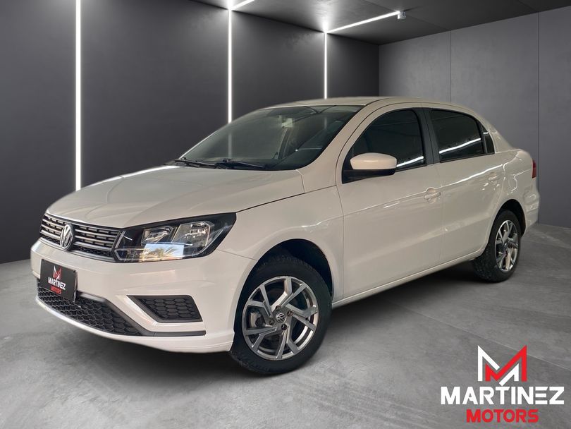 VolksWagen VOYAGE 1.6 MSI Flex 8V 4p