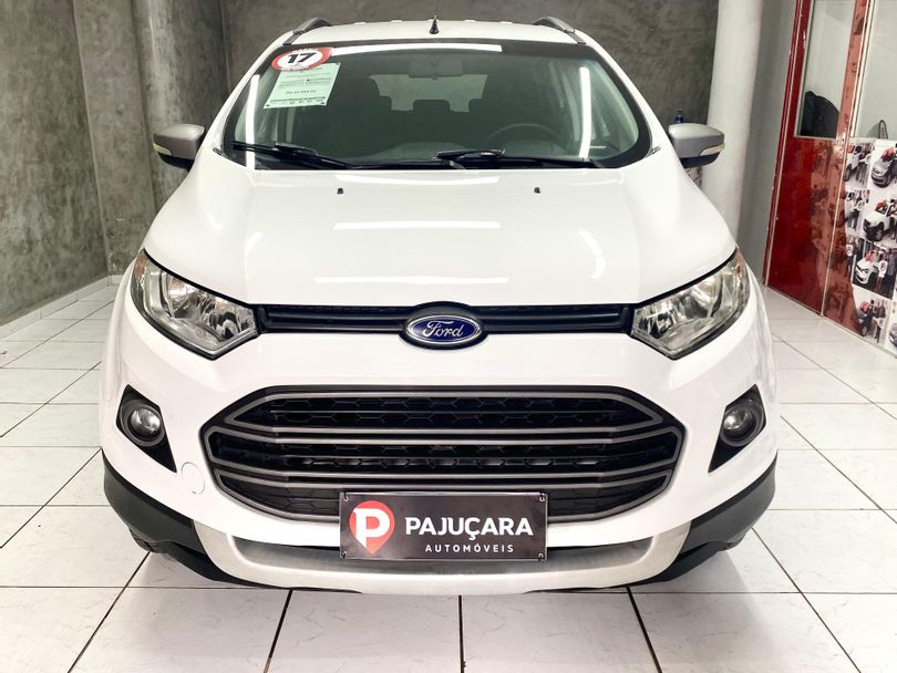 Ford EcoSport FREESTYLE 1.6 16V Flex 5p Aut.