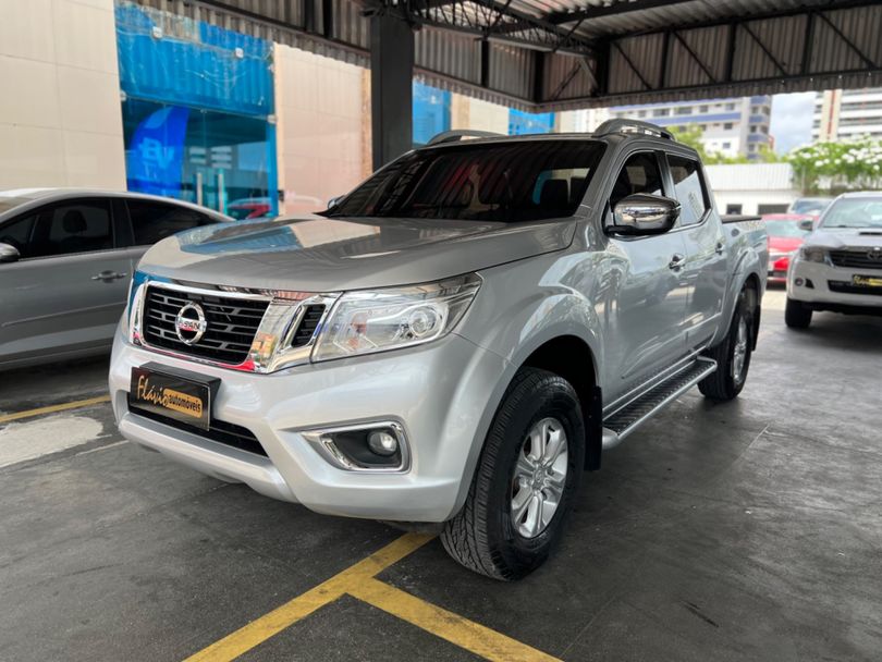 Nissan Frontier LE CD 4x4 2.3 Bi-TB Diesel Aut.