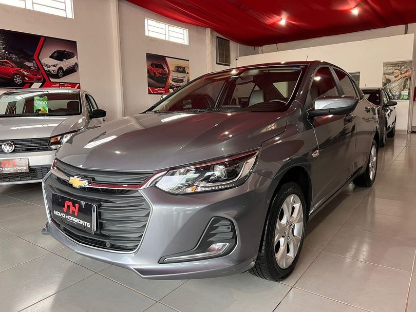 Chevrolet ONIX SED. Plus PREM. 1.0 12V TB Flex Aut
