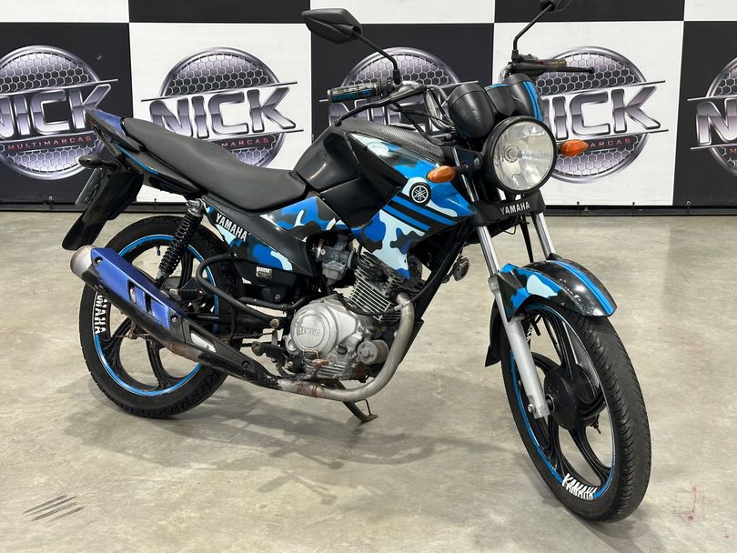 YAMAHA YBR 125 FACTOR E