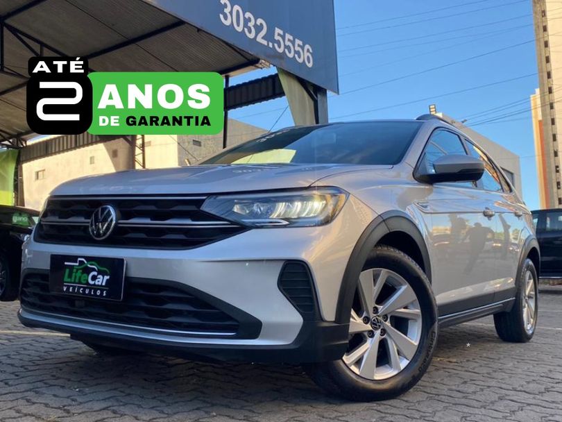 VolksWagen Nivus Comfortline 1.0 200 TSI Flex Aut.