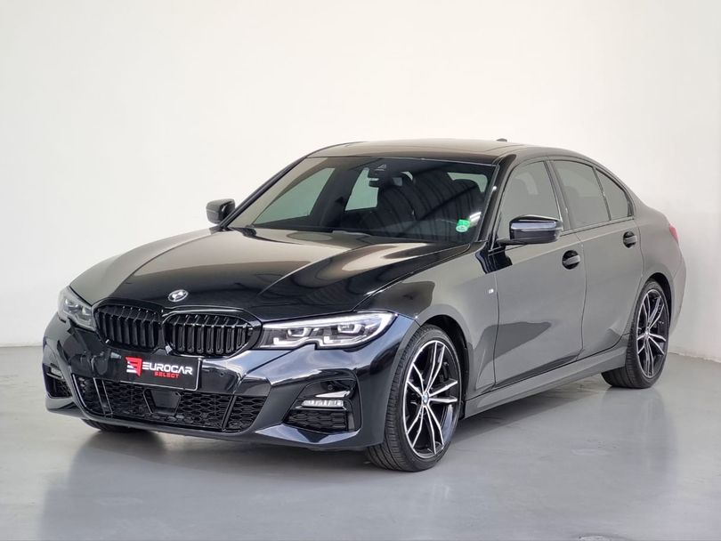 BMW 320iA 2.0 TB M Sport A.Flex/M.Sport 4p