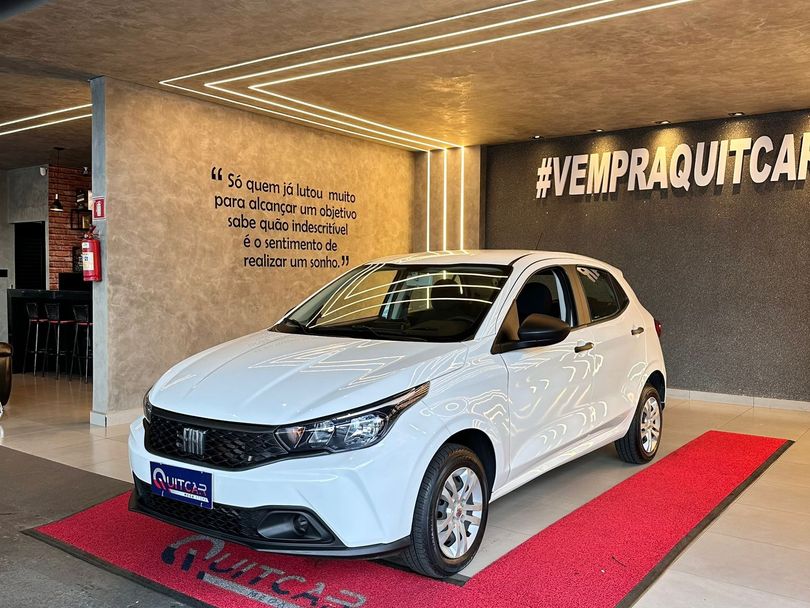 Fiat ARGO 1.0 6V Flex.