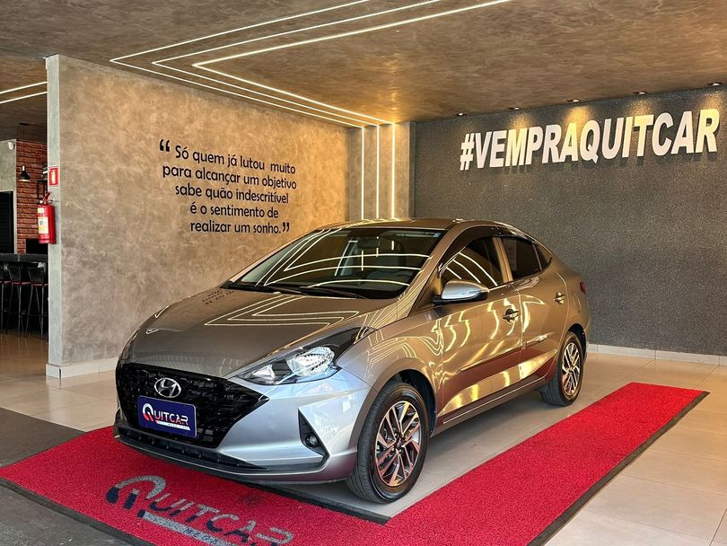 Hyundai HB20S Evolution 1.0 TB Flex 12V Aut.