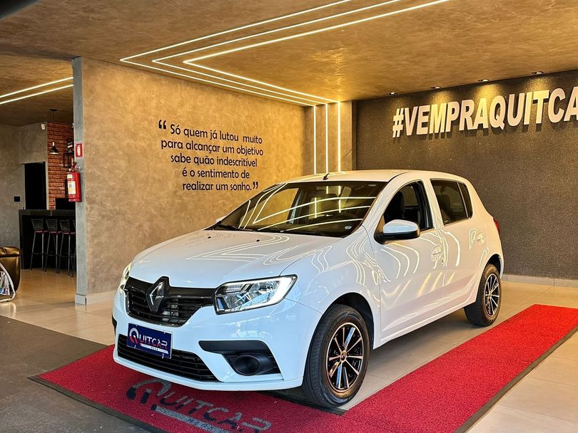 Renault SANDERO Zen Flex 1.0 12V 5p Mec.