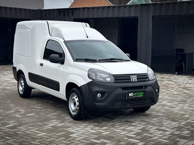 Fiat Fiorino Endurance EVO 1.4 Flex 8V 2p