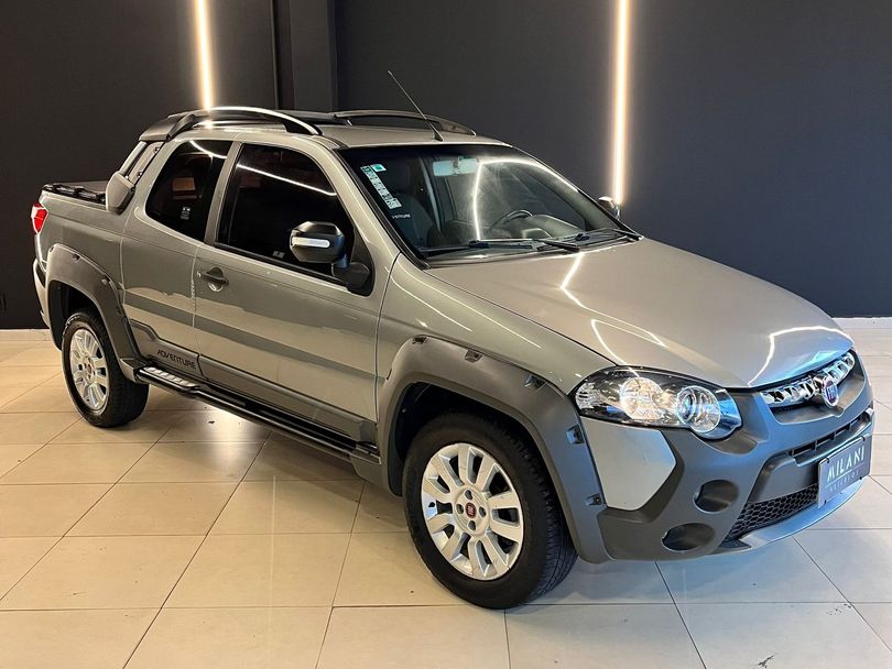 Fiat Strada Adventure1.8/ 1.8 LOCKER Flex CD