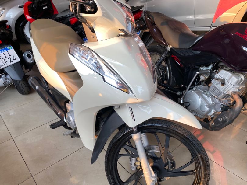 HONDA BIZ 125/125i Flex