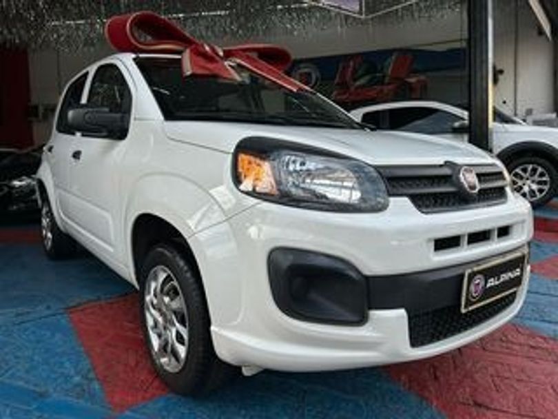 Fiat UNO ATTRACTIVE 1.0 Fire Flex 8V 5p