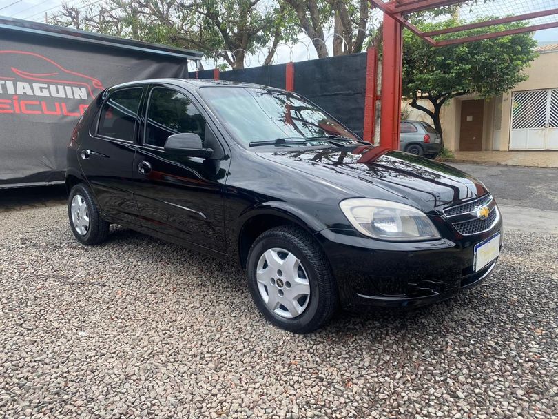 Chevrolet Celta Spirit/ LT 1.0 MPFI 8V FlexP. 5p