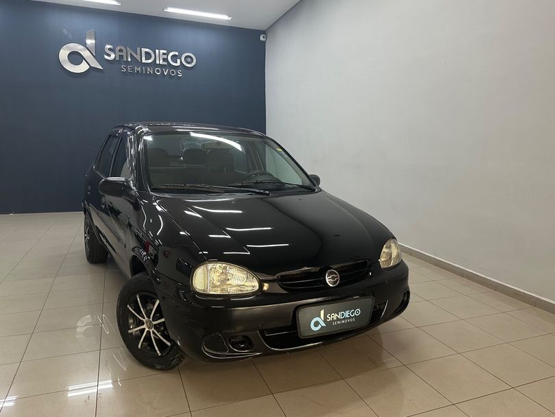 Chevrolet Corsa Sed Class.Life 1.0/1.0 FlexPower